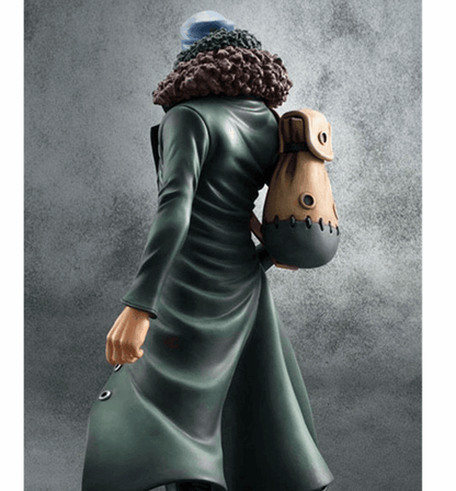 Portrait of pirates One Piece Admiral Figurine Model