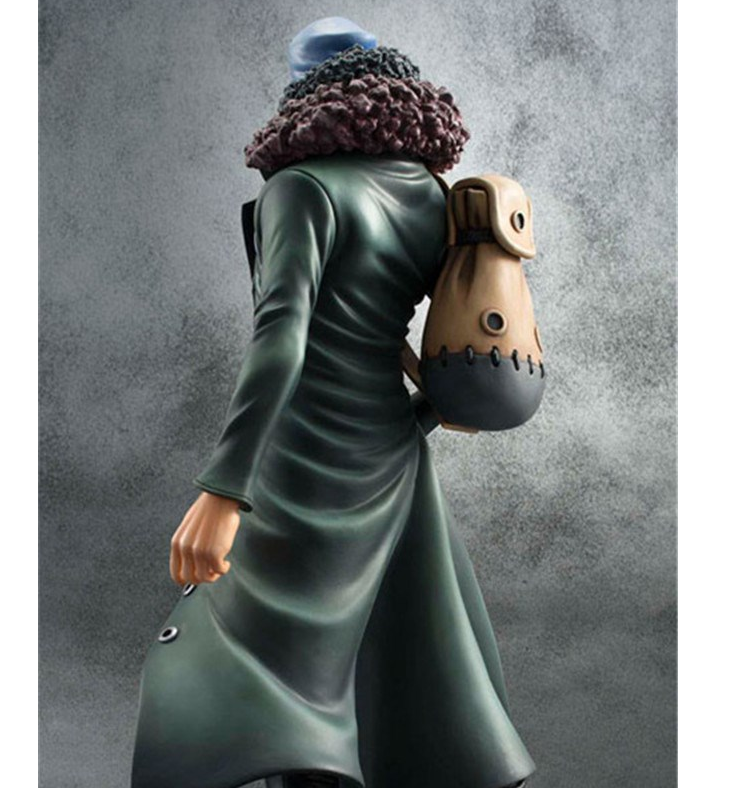 Portrait of pirates One Piece Admiral Figurine Model
