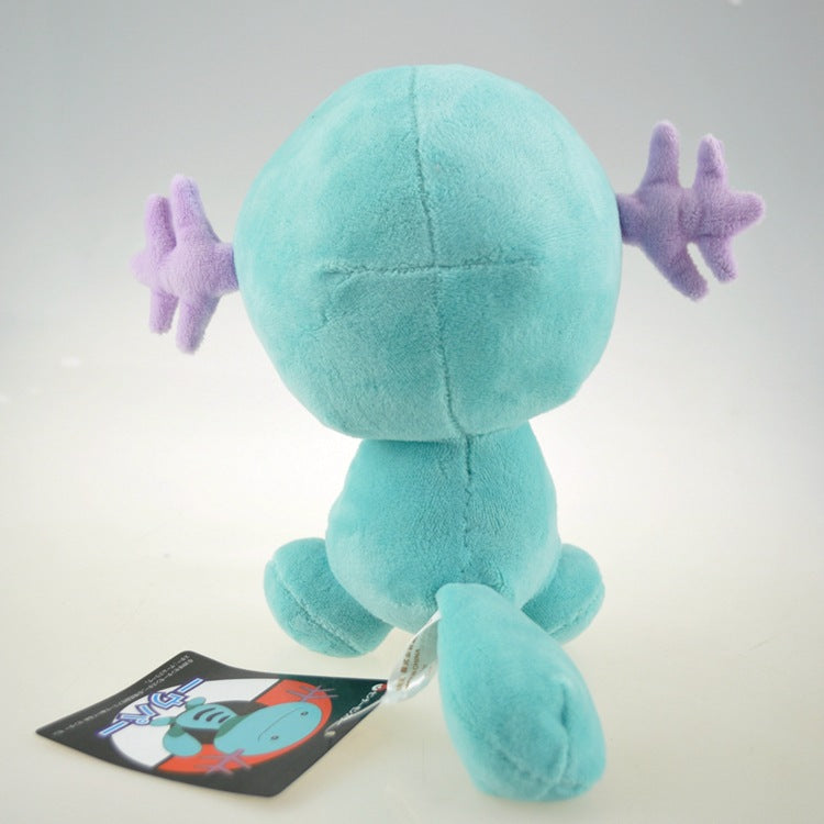 Pokemon Wobbuffet Plush Toy Gift (Stuffed Animal)