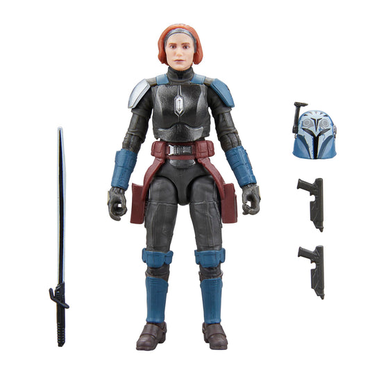 STAR WARS The Vintage Collection Bo-Katan Kryze (Plazir-15) The Mandalorian 3.75 Inch Collectible Action Figure