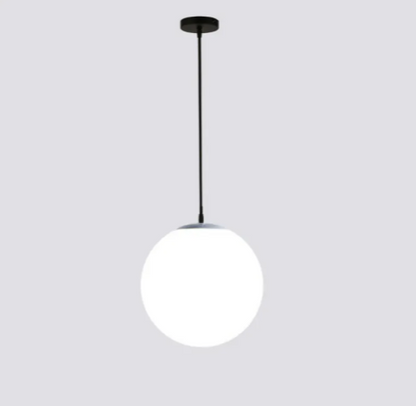 Modern Spherical Single-Head Chandelier light 220v