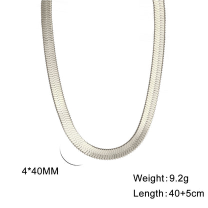 Stainless Steel Choker various length valentine couple birthday date gift