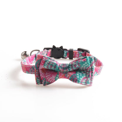 Colorful Pet CAT Collar