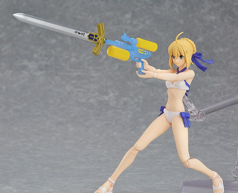 Fate Hollow Ataraxia Anime Figurine Display Piece