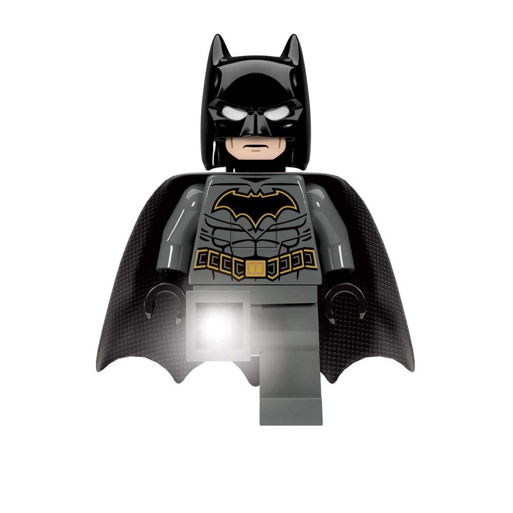 Lego DC Batman 300% Scale LED Torch - 5 Inch Tall Figure (TO36)