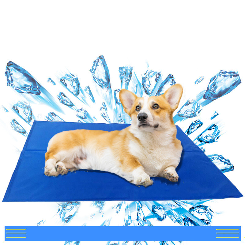 Cooling Pet Bed dog cat multi size summer essential