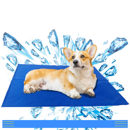 Cooling Pet Bed dog cat multi size summer essential