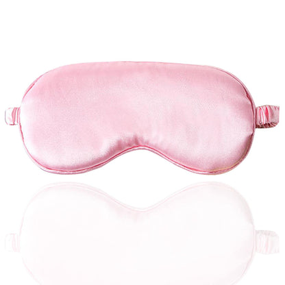 Sleep Eye Mask for SleepingSoft and Comfortable Fabric Eye Shade Cover for TravelNapNight