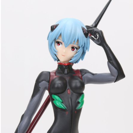 Evangelion Anime Figurine Display Piece Collectible Figurine