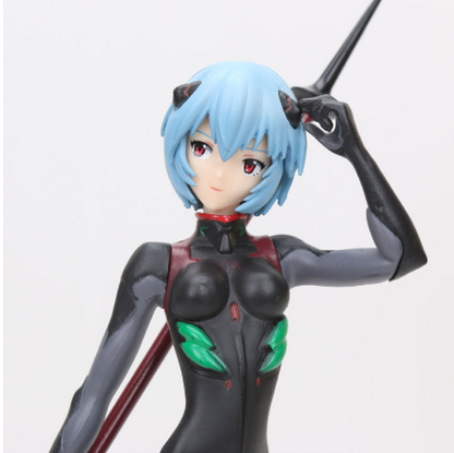 Evangelion Anime Figurine Display Piece Collectible Figurine