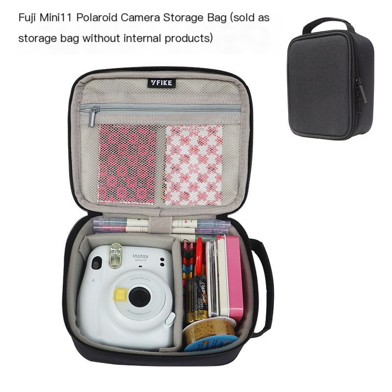 Mini 7/11 Instant Camera Accessories Storage Bag