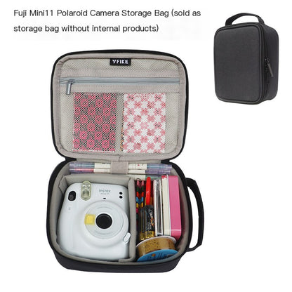 Mini 7/11 Instant Camera Accessories Storage Bag