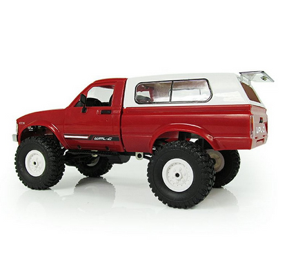 WPL C-24 Jeep 4WD RC Car Toy Kit Model Vehicle