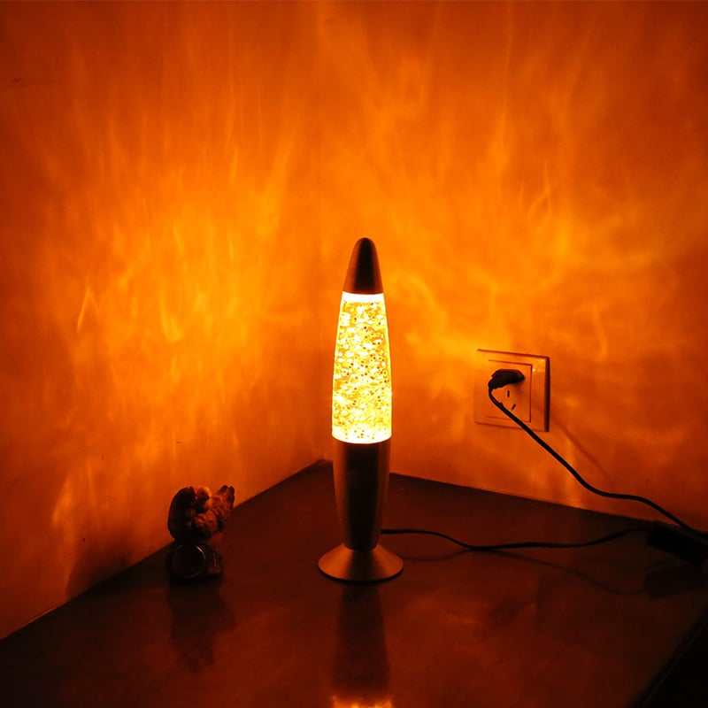 Bedside Table bubble Lamp 220V EU plug