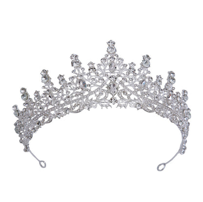 Luxury Bridal Crown for Adult Party toy couple Events
