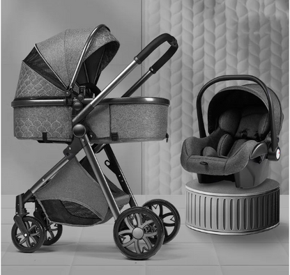Folding Baby Stroller trolly