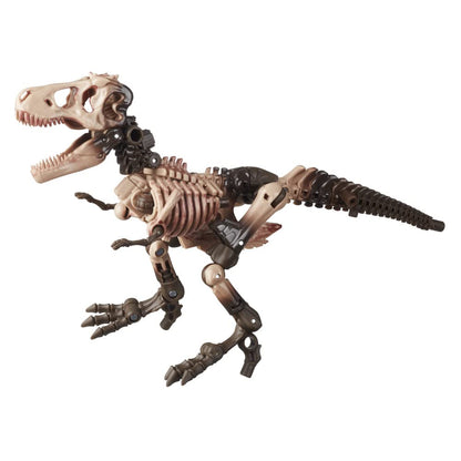 Transformers Toys Generations War for Cybertron: Kingdom Deluxe WFC-K7 Paleotrex Fossilizer Action Figure - Kids Ages 8 and Up 5.5-inch