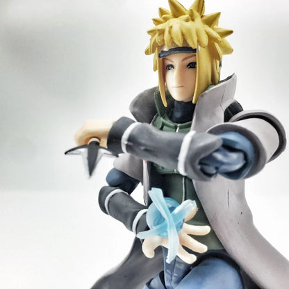 Naruto Shippuden Anime Figurine Display Piece
