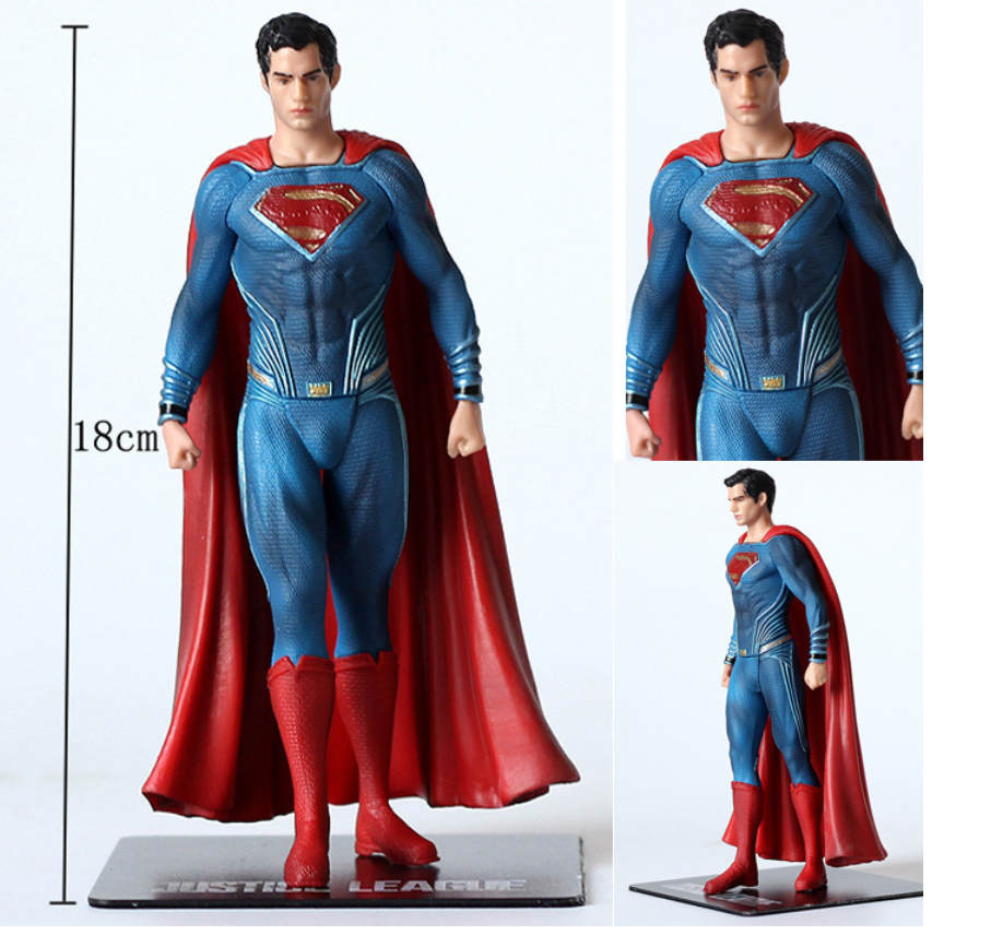 DC Justice League ARTFX Figure Set: Batman Superman Wonder Woman