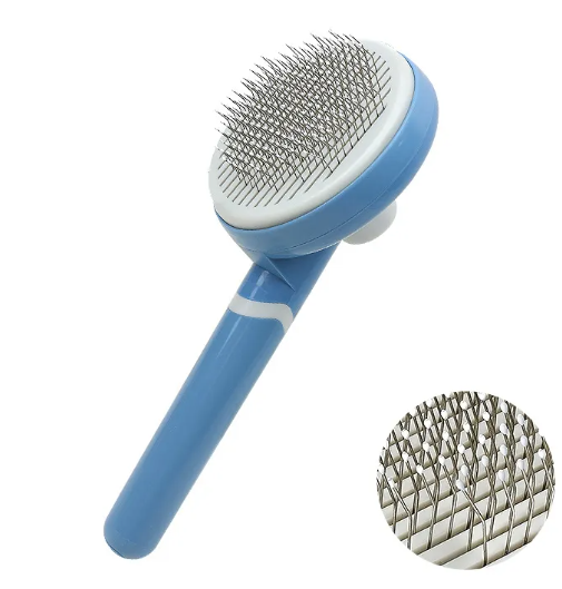 PET Auto Hair Removal Comb