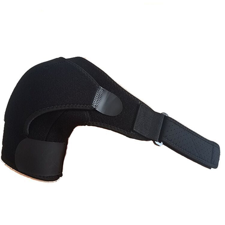 Adjustable Neoprene Shoulder Support for Sports Injury