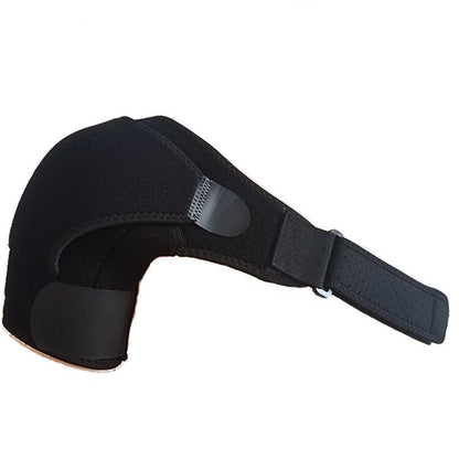 Adjustable Neoprene Shoulder Support for Sports Injury