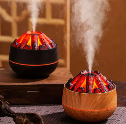 Charcoal Air Humidifier USB powered