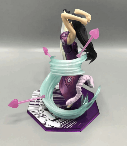One Piece Boa Hancock Love Hurricane Anime Figurine Display Piece