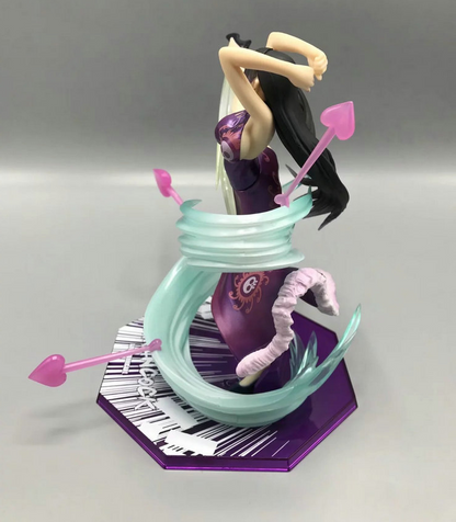 One Piece Boa Hancock Love Hurricane Anime Figurine Display Piece