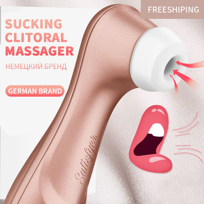 Satisfyer Pro 2 G-Spot Clitoral Stimulator Vibrator adult toy massage couple