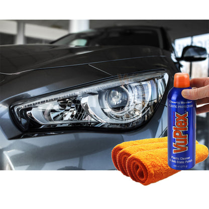 Microfiber Car Cleaning Cloth 10 pieces 20x20 cm