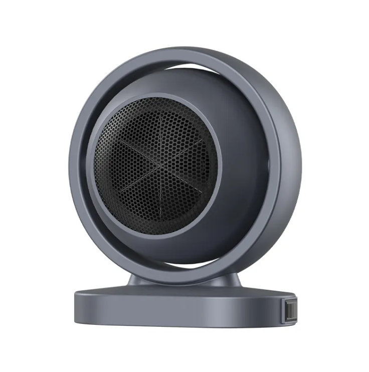 Earth Small Sun Heater 3 speed multi color