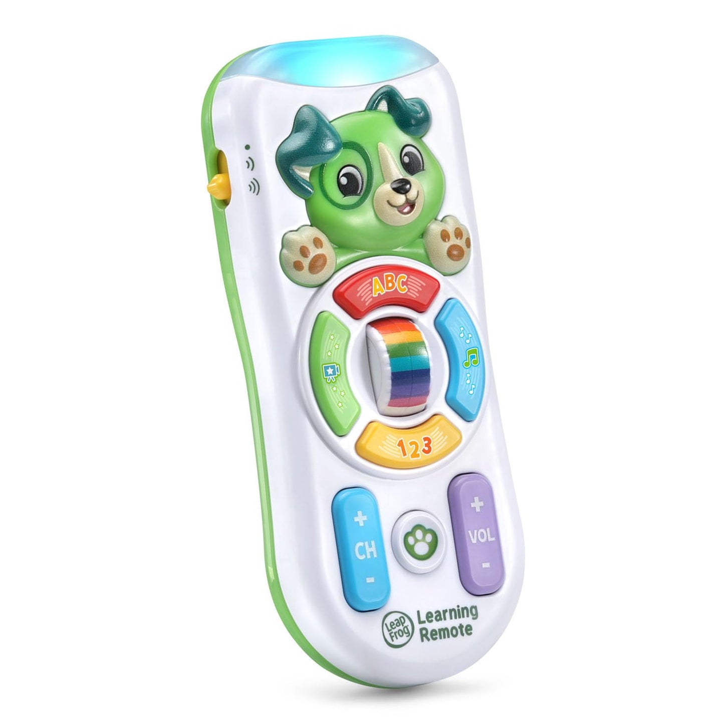 LeapFrog Baby child Channel Fun Learning Remote control