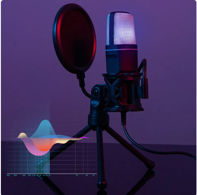 Desktop Conference Microphone USB