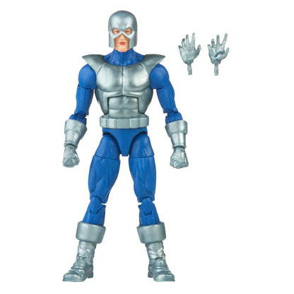 Marvel Legends Series X-Men Classic Avalanche 6-inch Action Figure Toy for 4+ Years 2 Accessories