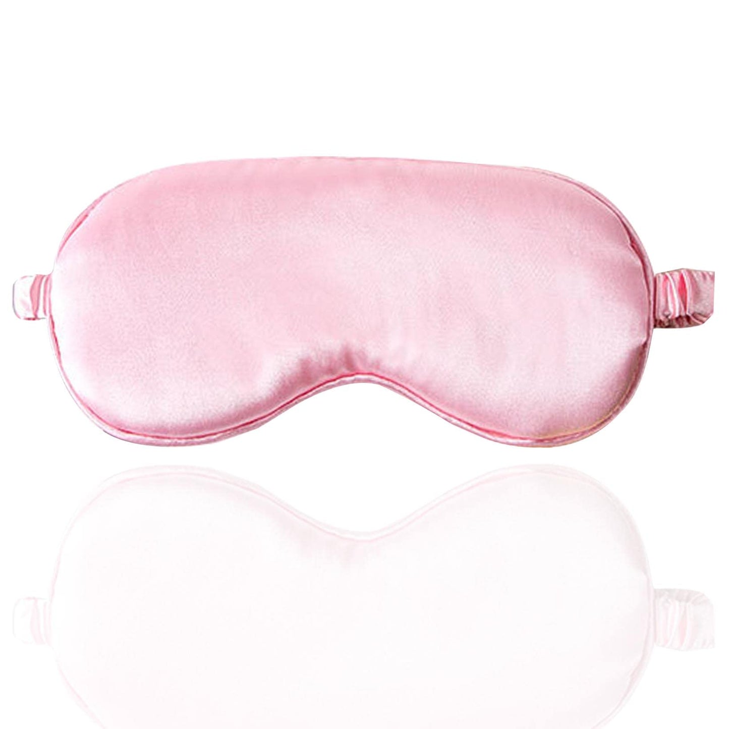 Sleep Eye Mask for SleepingSoft and Comfortable Fabric Eye Shade Cover for TravelNapNight