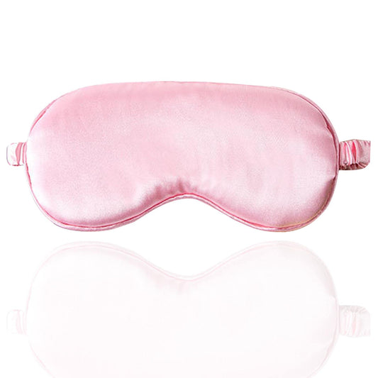 Sleep Eye Mask for SleepingSoft and Comfortable Fabric Eye Shade Cover for TravelNapNight