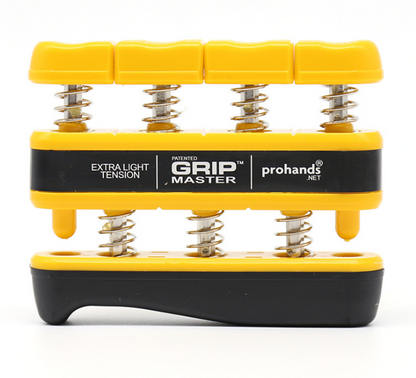 ProHands GRIPMASTER Finger Trainer for Piano & Guitar