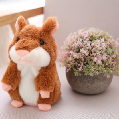 Smart Talking Robot Toy squirrel hamster