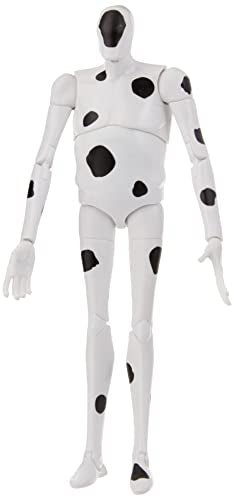 Marvel Legends Series Spider-Man Across The Spider-Verse The Spot 6-Inch Action Figure Toy 5 Accessories White