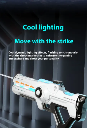 Electric Water Gun toy