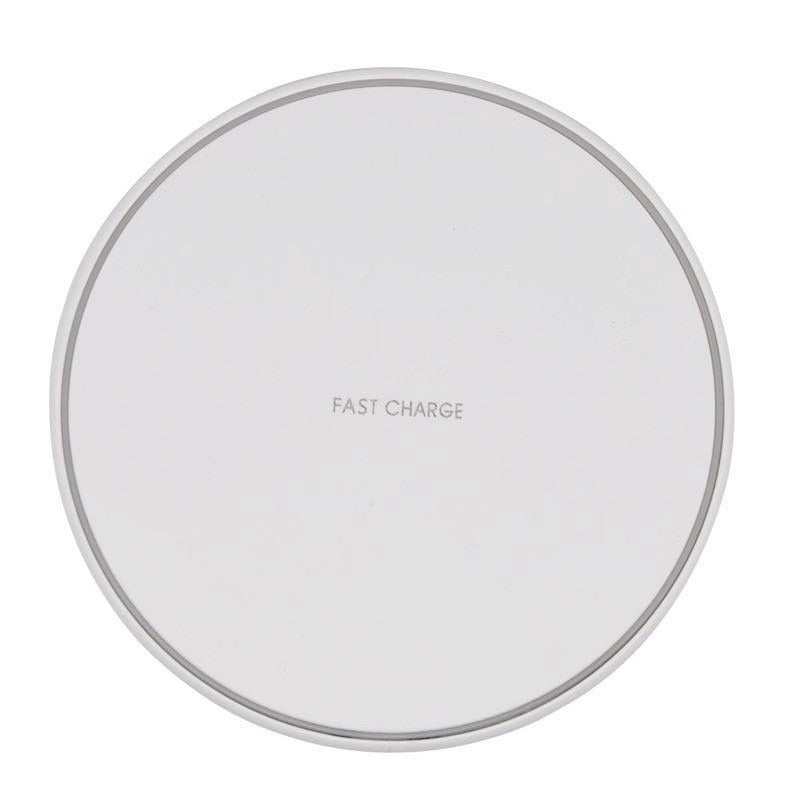 60W Wireless Charger Pad for iPhone & Samsung Phones type c