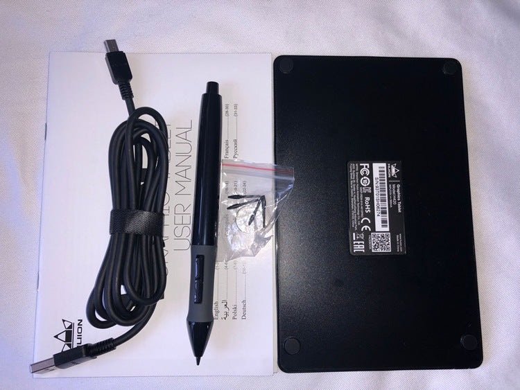 Digital Drawing Tablet for Teaching and Animation