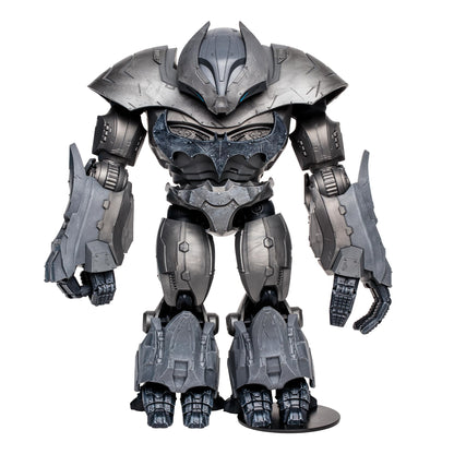 McFarlane Toys - DC Multiverse Justice Buster (Batman: Endgame) Mega Figure