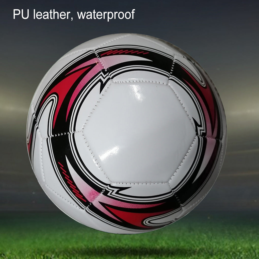 Outdoor Adult Polyurethane Soccer Football Ball official size 5 soccer