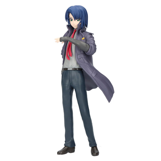 Banpresto - Mobile Suit Gundam Seed Freedom The Movie - Athrun Zala Bandai Spirits Figure