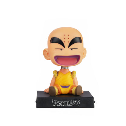 Dragon Ball Goku Bobblehead Car Interior Decoration