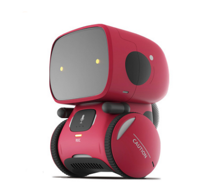 Early Education Robot with Voice Interaction Technology