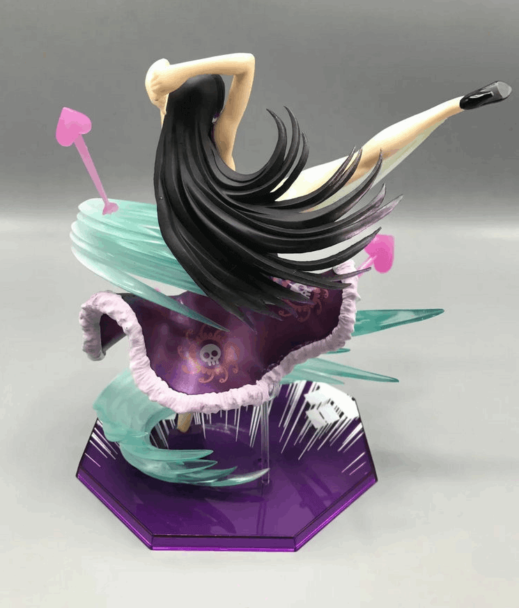 One Piece Boa Hancock Love Hurricane Anime Figurine Display Piece