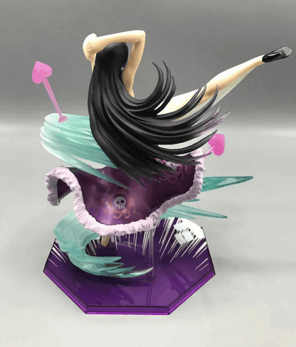 One Piece Boa Hancock Love Hurricane Anime Figurine Display Piece